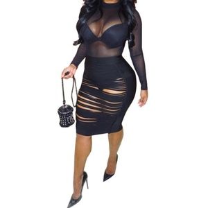 Women's Avant Garde Clothing